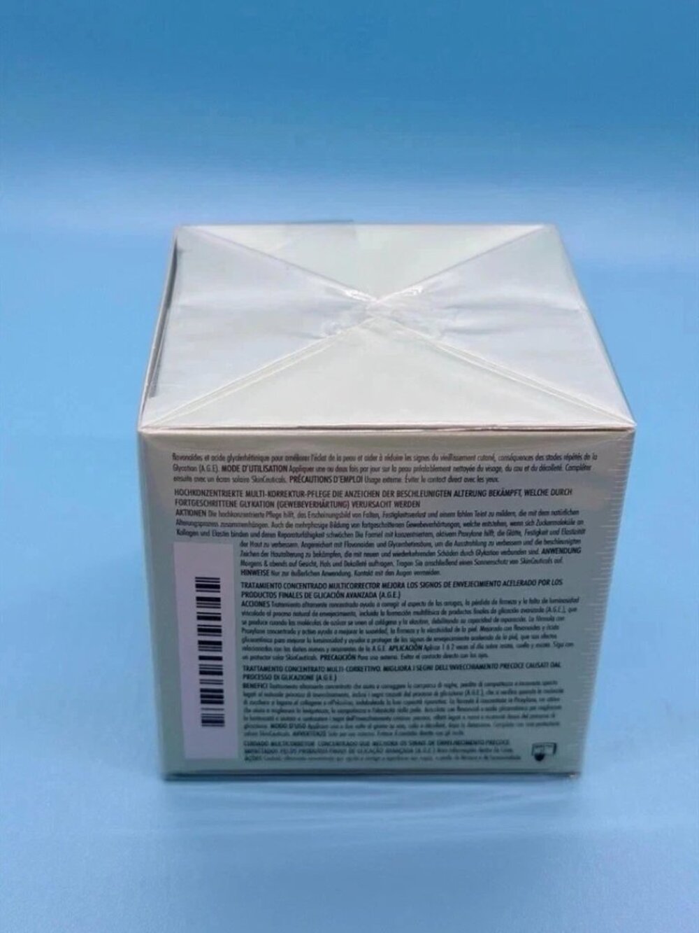 SkinCeuticals A.G.E. Interrupter Advanced Face Cream 48ml / 1.7 oz – New Sealed - Picture 3 of 5
